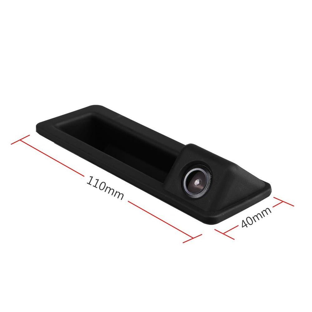 160° HD Rear View Boot Handle Camera for BMW E-Series